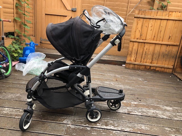 bugaboo bee 3 gumtree